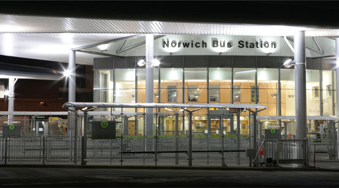 Quality Bus Station Design