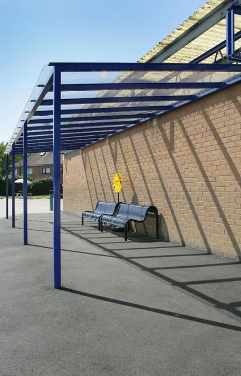 School Canopies & Shelters