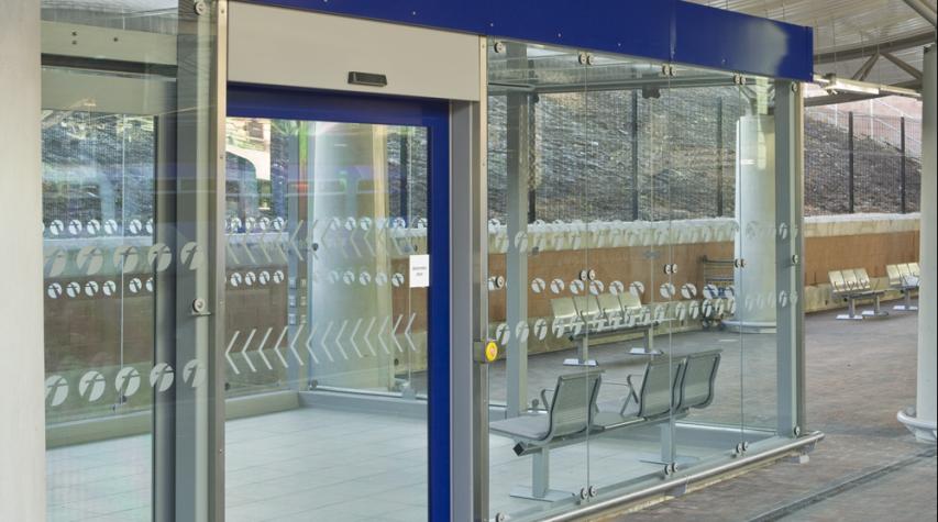 Paragon Modular Automated Waiting Room