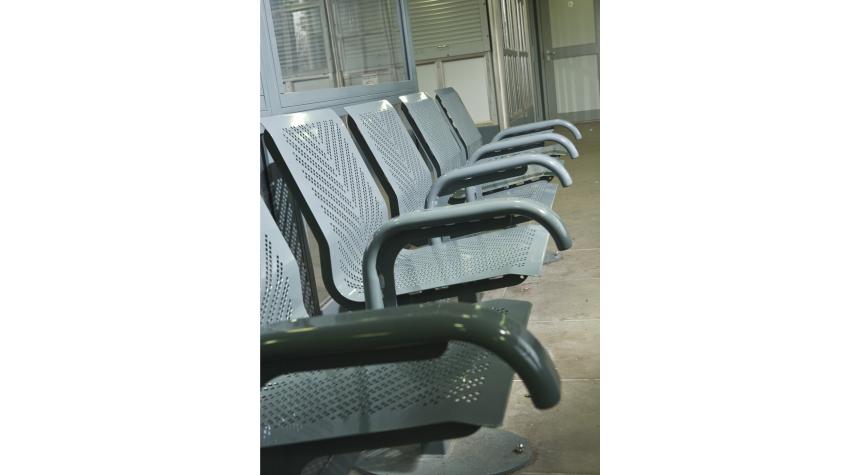 Paragon Steel Benches & Street Furniture