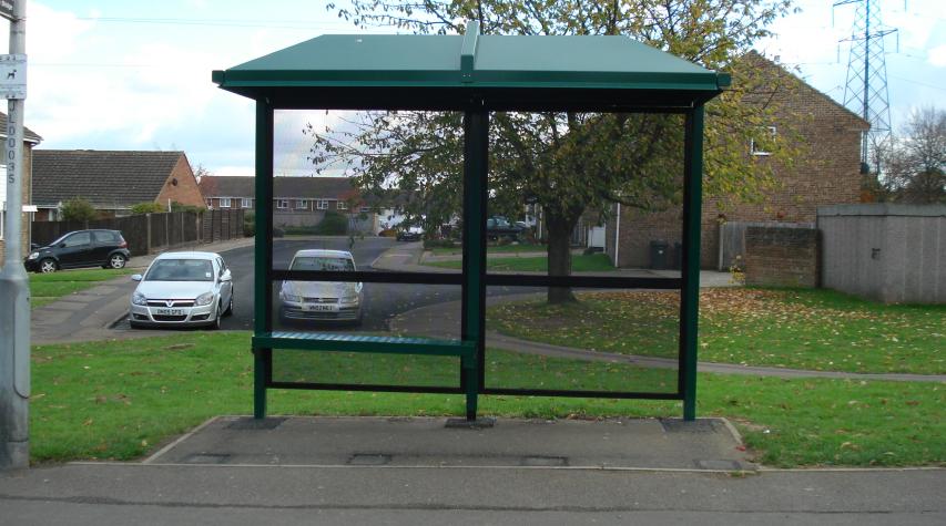 Chiltern Bus Shelters
